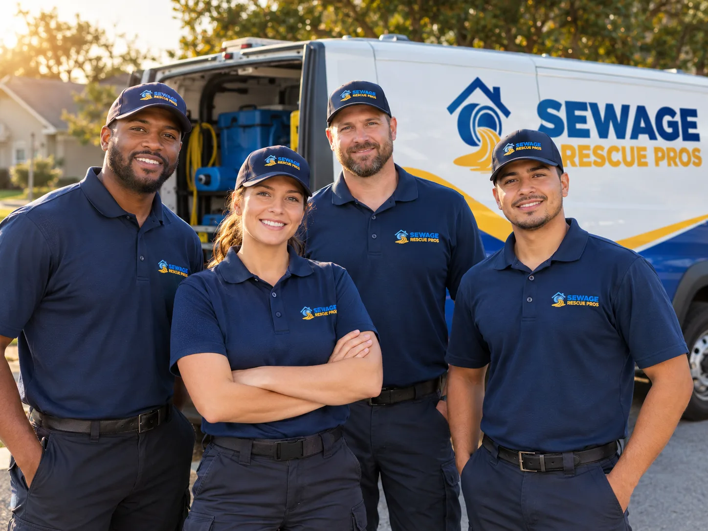 Sewage Backup Cleanup company in Applegate, MI